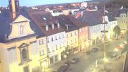 Archiviertes Webcam Bild: Marktredwitz: Innenstadt am 28.05.2026 um 04:30 Uhr