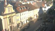 Archiviertes Webcam Bild: Marktredwitz: Innenstadt am 28.05.2026 um 06:30 Uhr