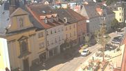 Archiviertes Webcam Bild: Marktredwitz: Innenstadt am 28.05.2026 um 10:30 Uhr