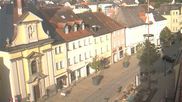 Archived webcam image showing Marktredwitz - Old Town on 16 Jun 2026 at 07:19