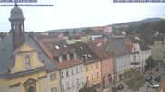 Archived webcam image showing Marktredwitz - Old Town on 16 Jun 2026 at 14:19