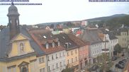 Archived webcam image showing Marktredwitz - Old Town on 16 Jun 2026 at 10:19