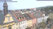 Archived webcam image showing Marktredwitz - Old Town on 16 Jun 2026 at 12:19