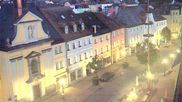 Archived webcam image showing Marktredwitz - Old Town on 12 Jul 2026 at 04:24