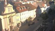 Archived webcam image showing Marktredwitz - Old Town on 12 Jul 2026 at 06:24