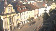 Archived webcam image showing Marktredwitz - Old Town on 12 Jul 2026 at 07:24