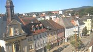 Archived webcam image showing Marktredwitz - Old Town on 12 Jul 2026 at 08:24