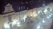 Archived webcam image showing Marktredwitz - Old Town on 12 Jul 2026 at 00:24
