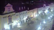 Archived webcam image showing Marktredwitz - Old Town on 12 Jul 2026 at 02:24