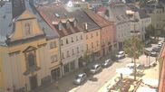 Archived webcam image showing Marktredwitz - Old Town on 12 Jul 2026 at 14:24