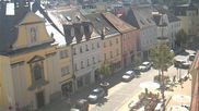 Archived webcam image showing Marktredwitz - Old Town on 12 Jul 2026 at 16:24