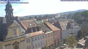 Archived webcam image showing Marktredwitz - Old Town on 12 Jul 2026 at 18:24
