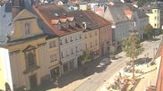 Archived webcam image showing Marktredwitz - Old Town on 12 Jul 2026 at 10:24