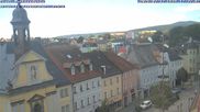 Archived webcam image showing Marktredwitz - Old Town on 12 Jul 2026 at 12:24