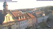 Archiviertes Webcam Bild: Marktredwitz: Innenstadt am 12.07.2026 um 20:26 Uhr