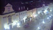 Archived webcam image showing Marktredwitz - Old Town on 27 Sep 2026 at 04:55