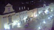 Archived webcam image showing Marktredwitz - Old Town on 27 Sep 2026 at 00:55