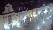 Archived webcam image showing Marktredwitz - Old Town on 27 Sep 2026 at 02:55