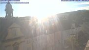 Archived webcam image showing Marktredwitz - Old Town on 27 Sep 2026 at 16:55