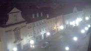 Archived webcam image showing Marktredwitz - Old Town on 26 Feb 2026 at 00:47