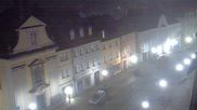 Archived webcam image showing Marktredwitz - Old Town on 26 Feb 2026 at 02:47