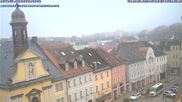 Archived webcam image showing Marktredwitz - Old Town on 26 Feb 2026 at 16:47