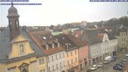 Archived webcam image showing Marktredwitz - Old Town on 26 Feb 2026 at 10:47
