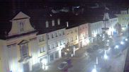 Archiviertes Webcam Bild: Marktredwitz: Innenstadt am 11.10.2026 um 00:26 Uhr