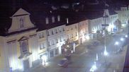 Archiviertes Webcam Bild: Marktredwitz: Innenstadt am 11.10.2026 um 02:26 Uhr