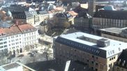 Archived webcam image showing City of Bayreuth on 27 Mar 2026 at 14:12