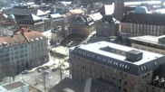 Archived webcam image showing City of Bayreuth on 27 Mar 2026 at 12:12