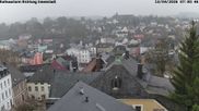 Archiviertes Webcam Bild: Münchberg im Fichtelgebirge am 13.04.2026 um 07:14 Uhr