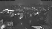 Archiviertes Webcam Bild: Münchberg im Fichtelgebirge am 13.04.2026 um 00:14 Uhr