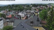 Archived webcam image showing Muenchberg Fichtel Mountains) on 16 Jun 2026 at 08:45