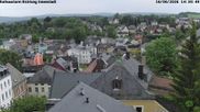 Archived webcam image showing Muenchberg Fichtel Mountains) on 16 Jun 2026 at 14:45