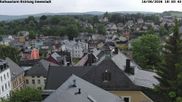 Archiviertes Webcam Bild: Münchberg im Fichtelgebirge am 16.06.2026 um 18:32 Uhr