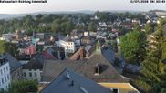 Archived webcam image showing Muenchberg Fichtel Mountains) on 31 Jul 2026 at 06:05