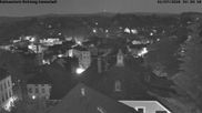 Archived webcam image showing Muenchberg Fichtel Mountains) on 31 Jul 2026 at 02:05