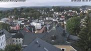 Archived webcam image showing Muenchberg Fichtel Mountains) on 16 Sep 2026 at 06:03