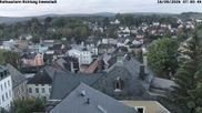 Archived webcam image showing Muenchberg Fichtel Mountains) on 16 Sep 2026 at 07:03