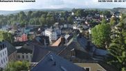 Archived webcam image showing Muenchberg Fichtel Mountains) on 16 Sep 2026 at 08:03