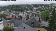 Archived webcam image showing Muenchberg Fichtel Mountains) on 16 Sep 2026 at 14:03