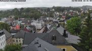 Archived webcam image showing Muenchberg Fichtel Mountains) on 16 Sep 2026 at 16:03