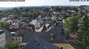 Archived webcam image showing Muenchberg Fichtel Mountains) on 16 Sep 2026 at 10:03