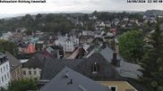 Archived webcam image showing Muenchberg Fichtel Mountains) on 16 Sep 2026 at 12:03