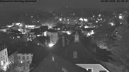 Archived webcam image showing Muenchberg Fichtel Mountains) on 16 Sep 2026 at 20:03
