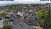 Archived webcam image showing Muenchberg Fichtel Mountains) on 11 Oct 2026 at 08:01