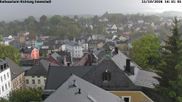 Archived webcam image showing Muenchberg Fichtel Mountains) on 11 Oct 2026 at 16:01