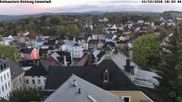 Archived webcam image showing Muenchberg Fichtel Mountains) on 11 Oct 2026 at 18:01