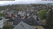 Archived webcam image showing Muenchberg Fichtel Mountains) on 11 Oct 2026 at 12:01